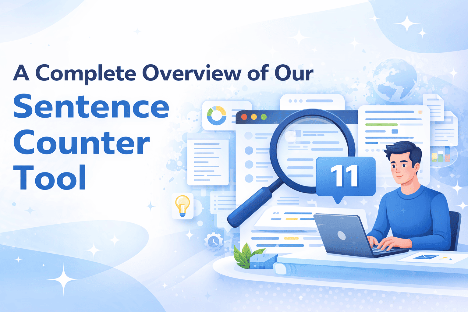 A Complete Overview of Our Sentence Counter Tool