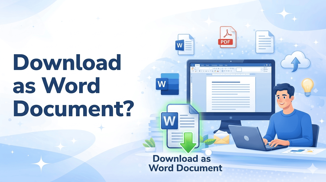 Download as Word Document